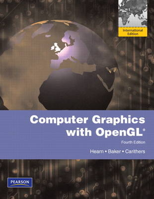Computer Graphics with Open GL - Donald D. Hearn, M. Pauline Baker, Warren Carithers