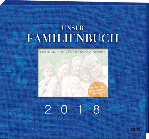 Unser Familienbuch 2018 - Bianka Bleier