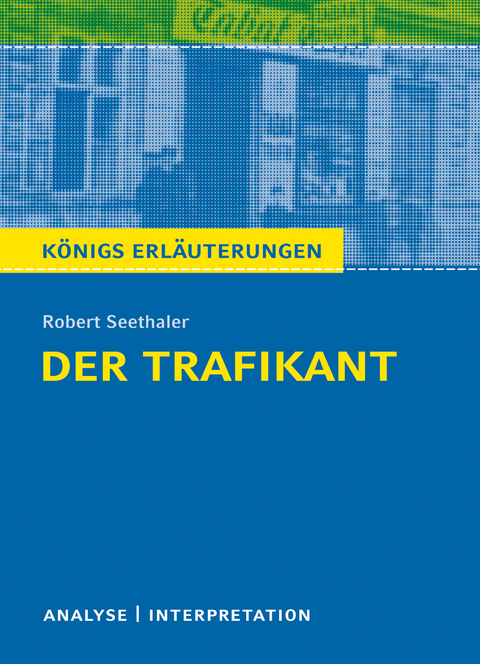 Der Trafikant von Robert Seethaler - Robert Seethaler