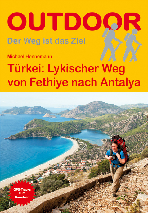 Türkei: Lykischer Weg - Michael Hennemann
