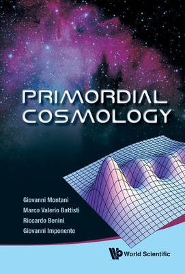 Primordial Cosmology - Giovanni Montani, Marco Valerio Battisti, Riccardo Benini, Giovanni Imponente