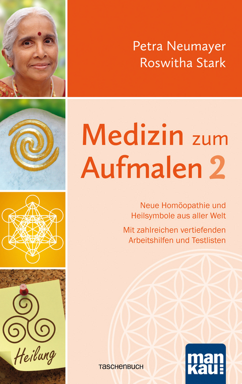 Medizin zum Aufmalen 2 - Petra Neumayer, Roswitha Stark