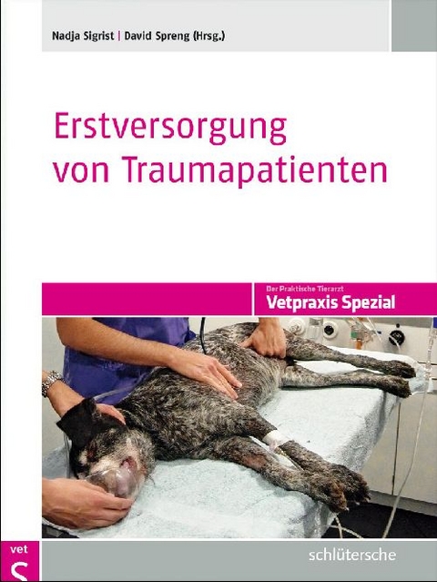 Erstversorgung von Traumapatienten - 