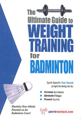 Weight Training for Badminton - Robert Price