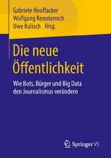 Die neue Öffentlichkeit - 