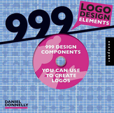 999 Logo Design Elements - Daniel Donnelly