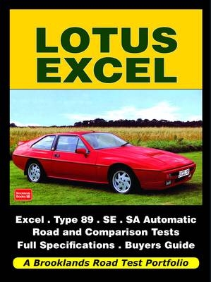 Lotus Excel Road Test Portfolio - 