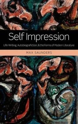 Self Impression - Max Saunders