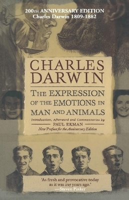 The Expression of the Emotions in Man and Animals - Charles Darwin