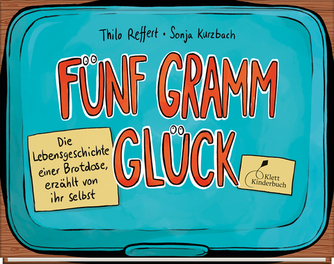 Fünf Gramm Glück - Thilo Reffert