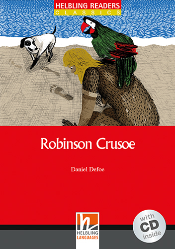 Robinson Crusoe, mit 1 Audio-CD - Daniel Defoe