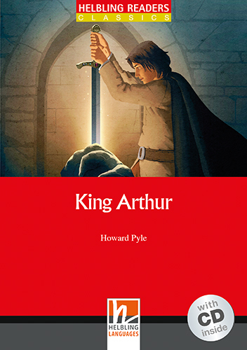 King Arthur, mit 1 Audio-CD - Howard Pyle