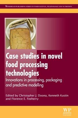 Case Studies in Novel Food Processing Technologies - 