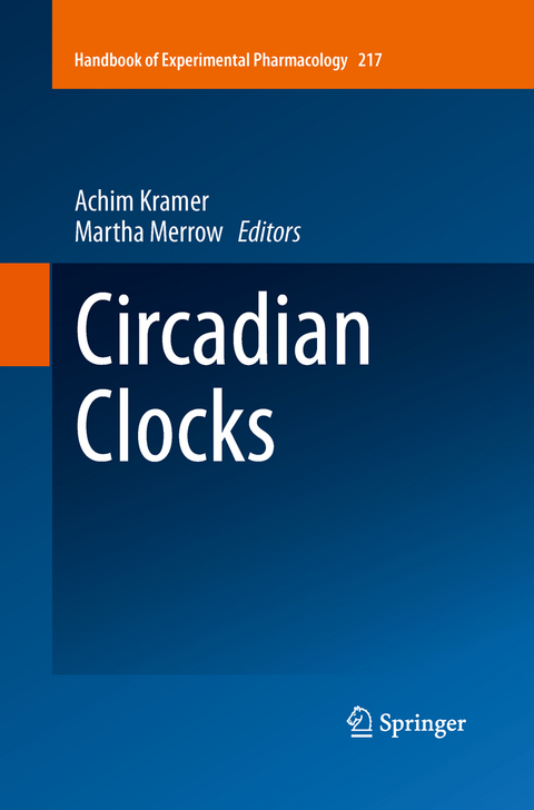 Circadian Clocks - 