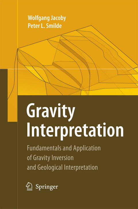 Gravity Interpretation - Wolfgang Jacoby, Peter L. Smilde