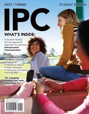 IPC (with CourseMate, Interactive Video Activities, InfoTrac 1-Semester Printed Access Card) - Lynn Turner, Richard West