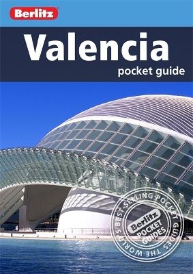 Berlitz Pocket Guide Valencia -  APA Publications Limited