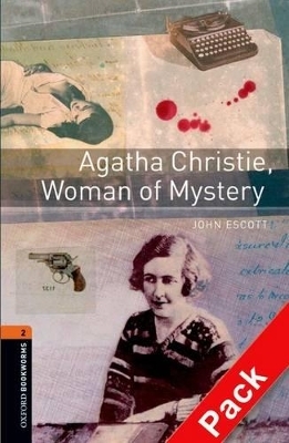 Oxford Bookworms 3e S2 Agatha Christie Woman of Mystery Pack