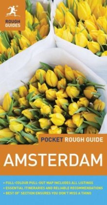 Pocket Rough Guide Amsterdam - Martin Dunford, Karoline Thomas, Phil Lee
