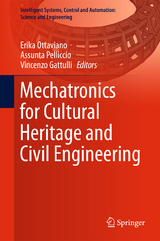 Mechatronics for Cultural Heritage and Civil Engineering - 