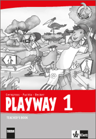 Playway. Für den Beginn ab Klasse 1 / Teacher's Book 1. Schuljahr