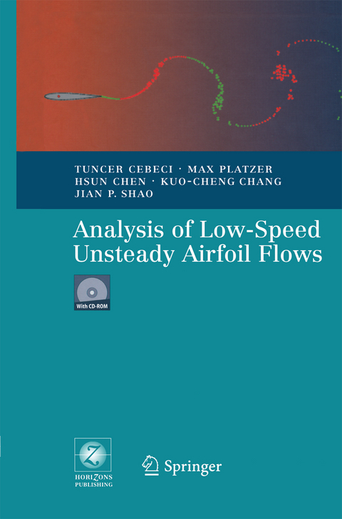 Analysis of Low-Speed Unsteady Airfoil Flows - Tuncer Cebeci, Max Platzer, Hsun Chen, Kuo-cheng Chang, Jian P. Shao