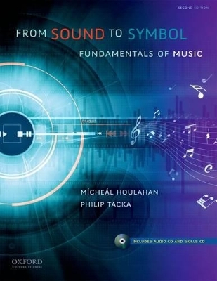 From Sound to Symbol -  HOULAHAN,  Tacka