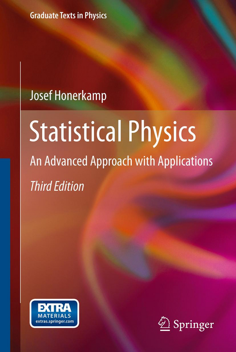 Statistical Physics - Josef Honerkamp