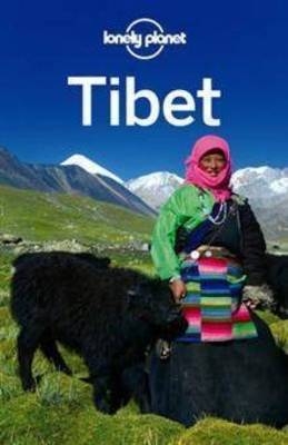 Lonely Planet Tibet -  Lonely Planet, Bradley Mayhew, Michael Kohn, Daniel McCrohan