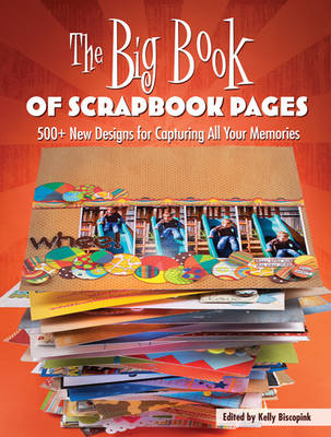 The Big Book of Scrapbook Pages - 