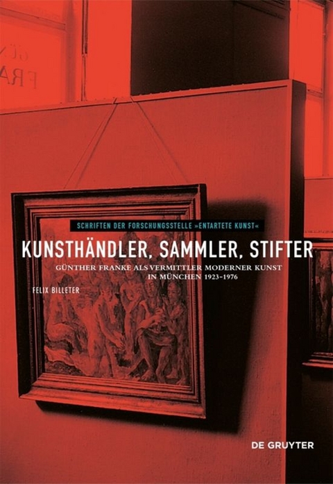 Kunsthändler, Sammler, Stifter - Felix Billeter