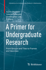 A Primer for Undergraduate Research - 
