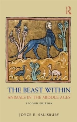 The Beast Within - Joyce E. Salisbury