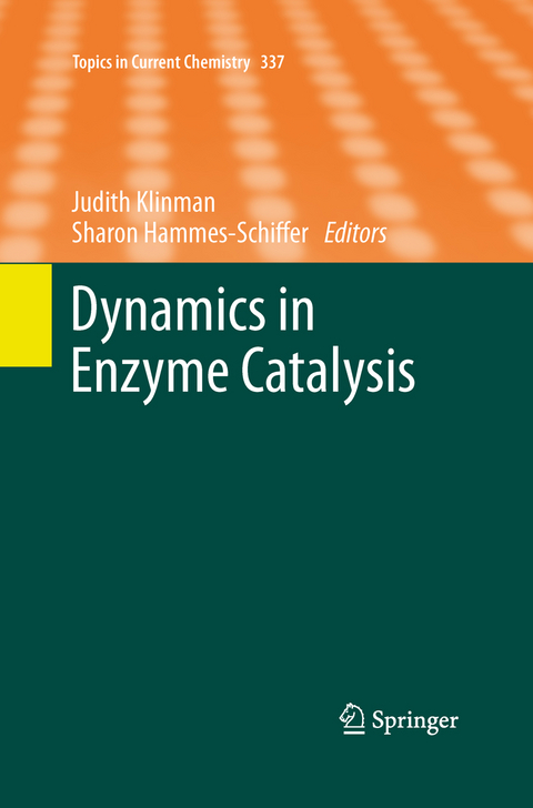 Dynamics in Enzyme Catalysis - 