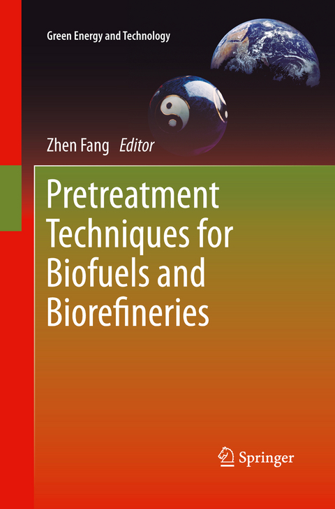 Pretreatment Techniques for Biofuels and Biorefineries - 