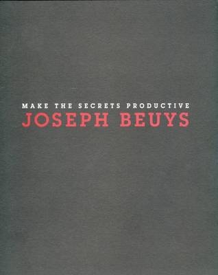 Joseph Beuys - Joachim Pissarro