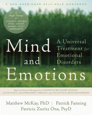 Mind and Emotions - Matthew McKay