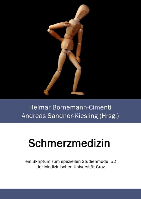 Schmerzmedizin - Helmar Bornemann-Cimenti