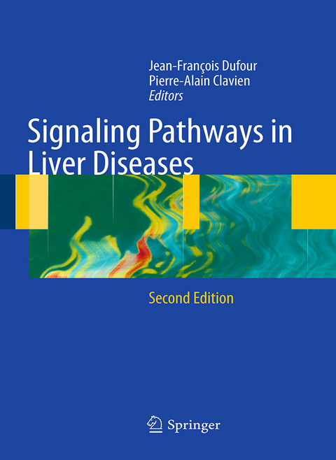 Signaling Pathways in Liver Diseases - 