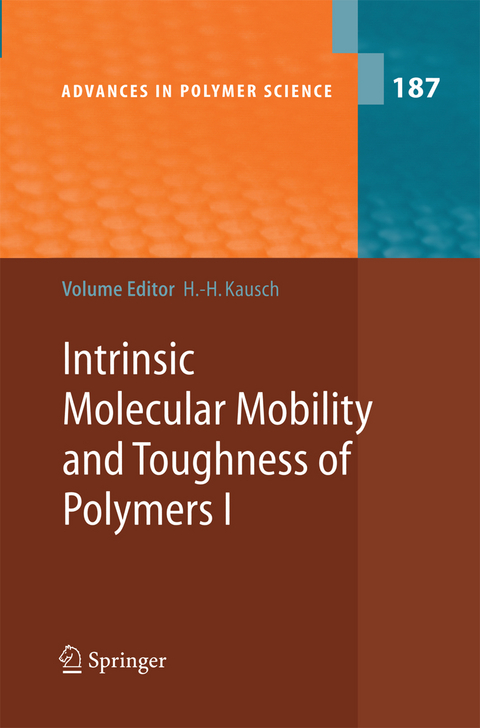 Intrinsic Molecular Mobility and Toughness of Polymers I - 