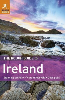 The Rough Guide to Ireland - Paul Gray