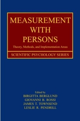 Measurement With Persons - 