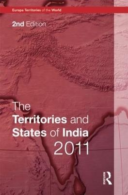The Territories and States of India 2011 - 