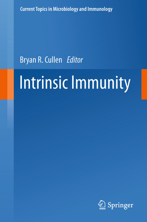 Intrinsic Immunity - 