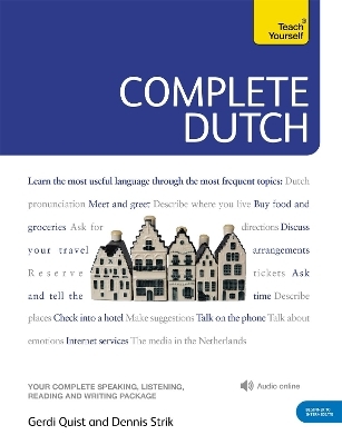 Complete Dutch Beginner to Intermediate Course - Dennis Strik, Gerdi Quist