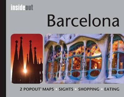 Barcelona Travel Guide -  PopOut Maps, Popout Maps