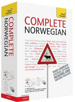 Complete Norwegian (Learn Norwegian with Teach Yourself) - Margaretha Danbolt-Simons