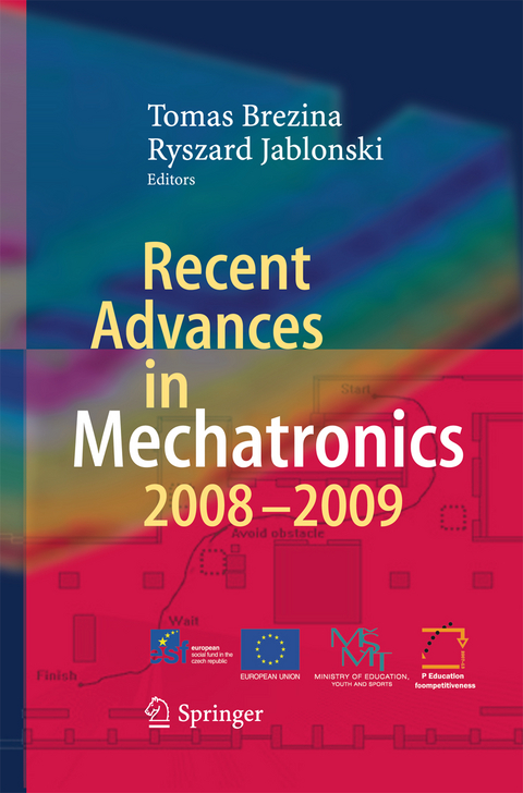 Recent Advances in Mechatronics - 