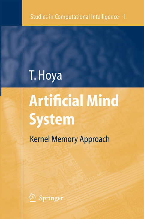 Artificial Mind System - Tetsuya Hoya