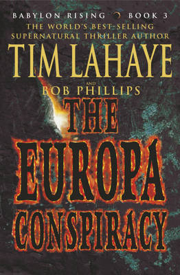 The Europa Conspiracy - Tim F. LaHaye